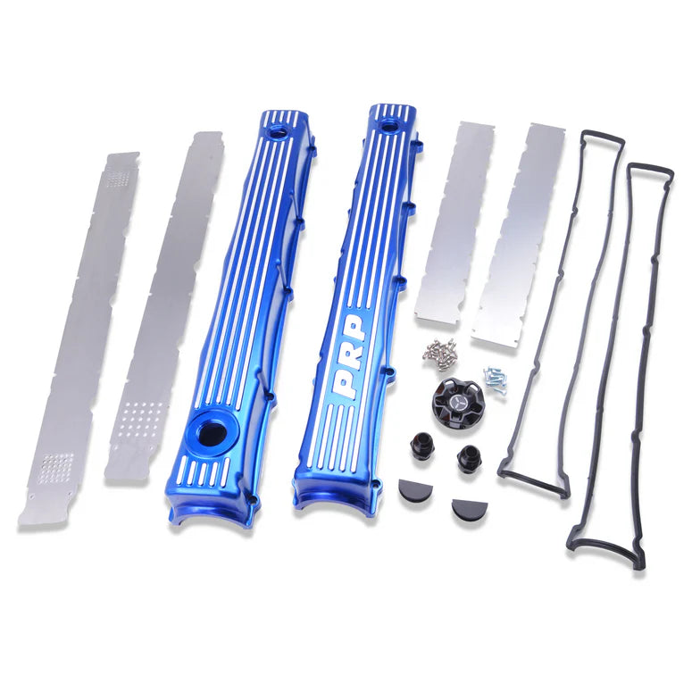 PRP BAFFLED CAM COVERS - NISSAN RB20/RB25/RB26