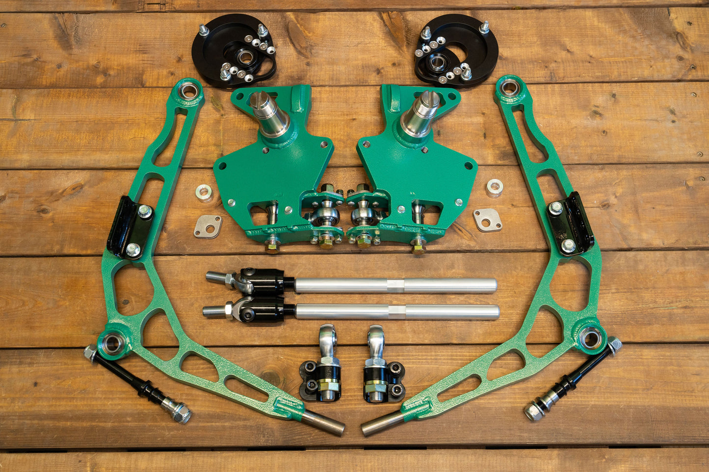 FDF Raceshop - BMW E36 MEGA MANTIS ANGLE KIT