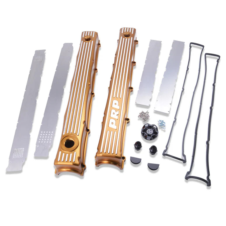 PRP BAFFLED CAM COVERS - NISSAN RB20/RB25/RB26