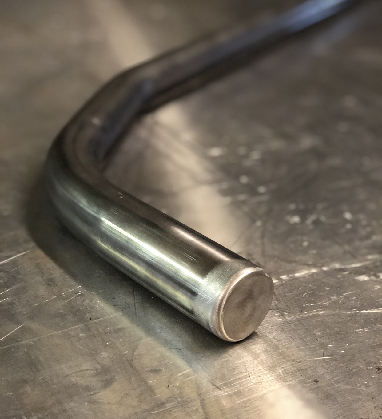 True Focus Fabrication - Nissan 240SX S13 Coupe / Vert - Rear Standard Bash Bar