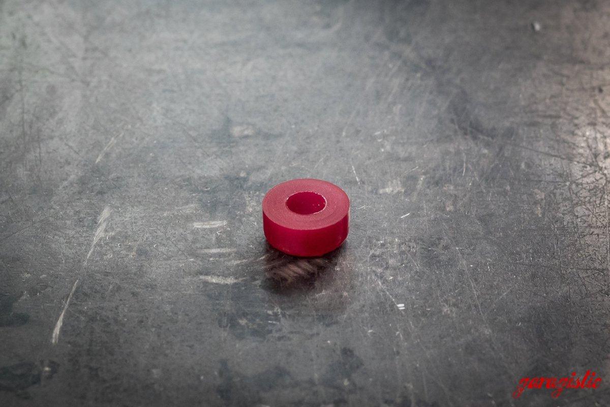 Rear Poly Carrier Shifter Bushing (E30, E28, E34)-Shifter Bushings-grip-drift-Garagistic-bmw