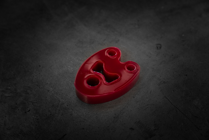 Garagistic W201 190E Poly Exhaust Hanger - E500, E420, E320, 190E