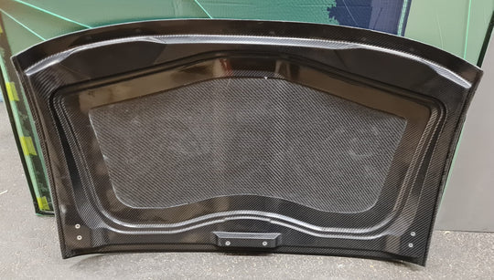 HGK Racing - Corvette C6 Roof