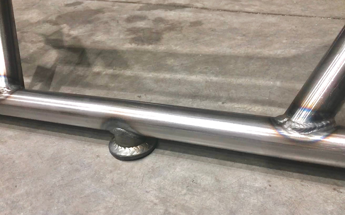 True Focus Fabrication - Nissan 370Z - Front Dual Row Bash Bar