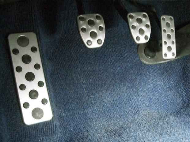 Prosport Inc. - Subaru Aluminum Dead Pedal