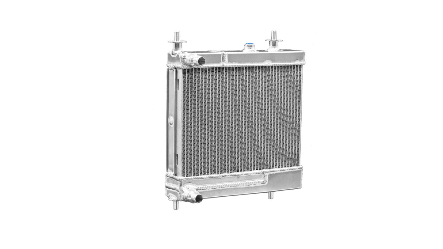 PWR - 2019+ A90 Toyota Supra 42mm Auxilary Radiator Replacement - Right