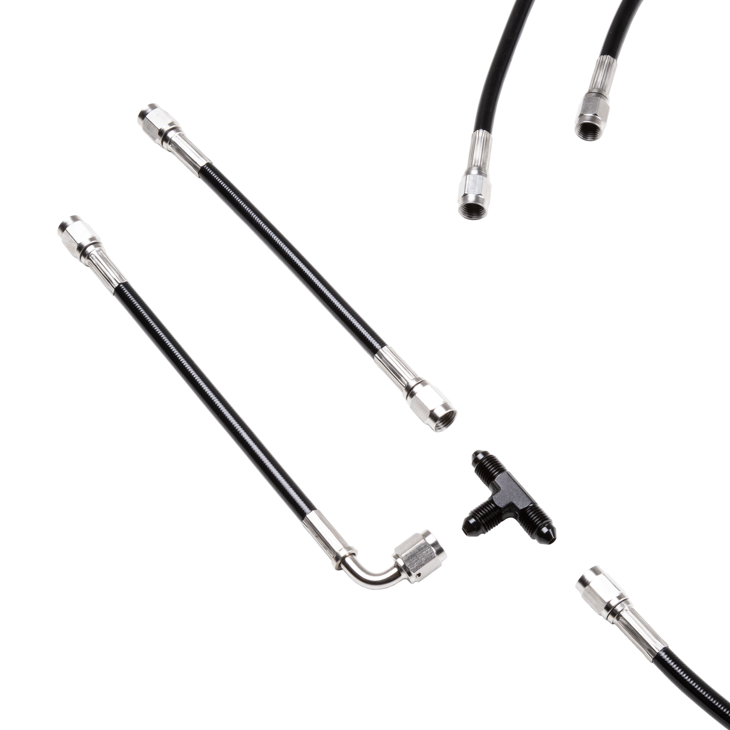Chase Bays - Hydro Handbrake Brake Line Kit - Toyota Chaser / Mark II / Cresta