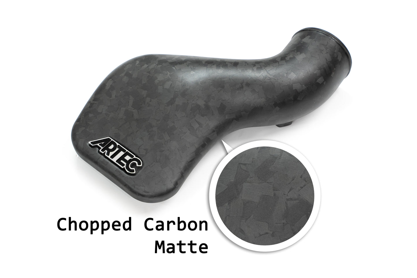 ARTEC - Toyota Supra A80 Dry Carbon Air Intake Kit
