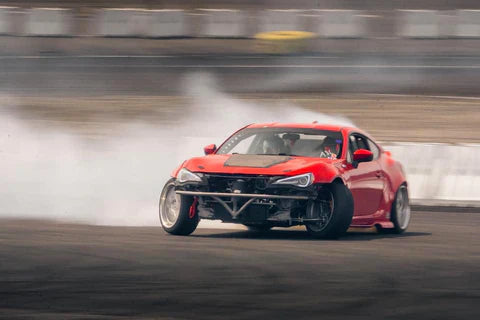 FDF Raceshop - Toyota 86/Scion FRS/Subaru BRZ Mega Mantis Angle Kit