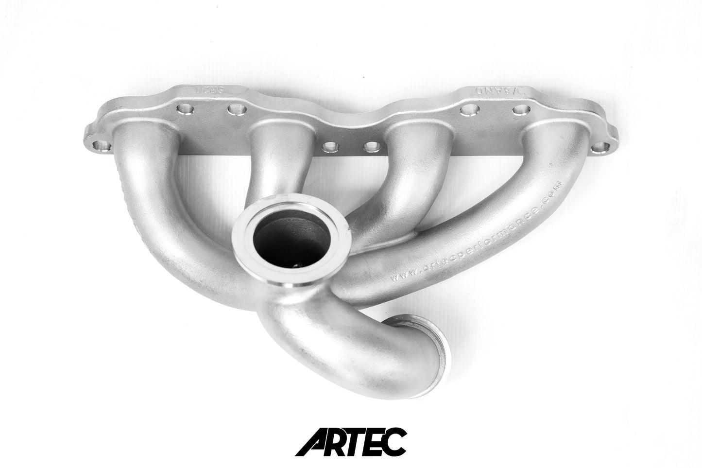 ARTEC - Nissan SR20 V-Band Exhaust Manifold
