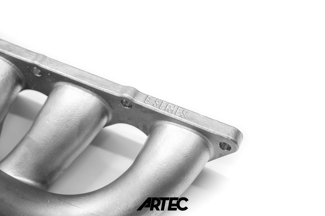 Artec - Honda B Series Low Mount V-Band Exhaust Manifold