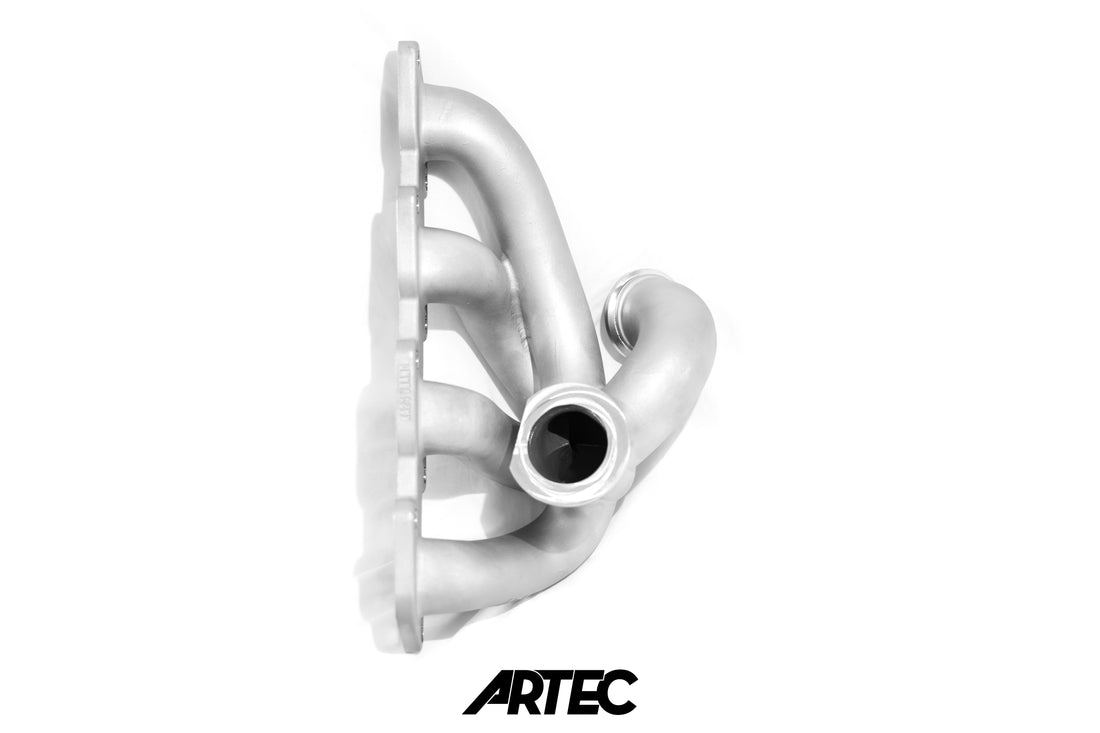 ARTEC - Nissan KA24 V-Band Exhaust Manifold