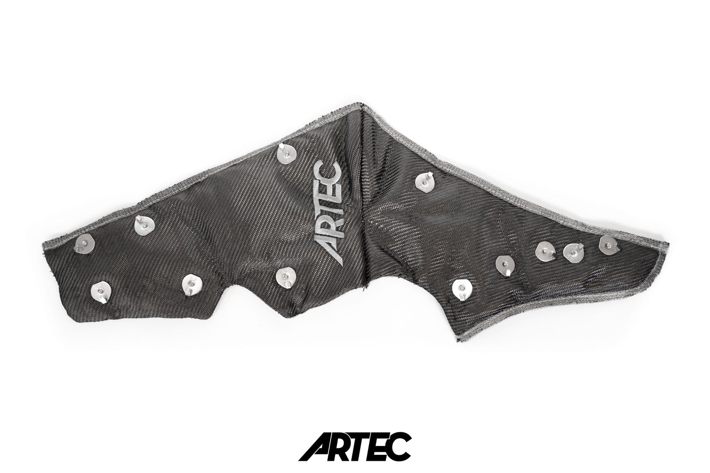 ARTEC - Mitsubishi Evo 4-9 4G63 Low Mount V-Band (Reverse Rotation) Thermal Management - Blanket