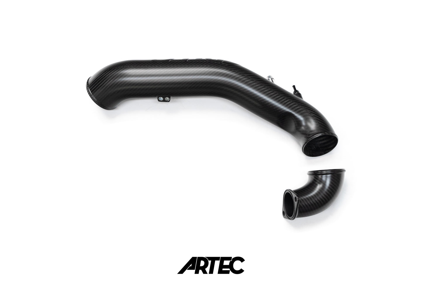 ARTEC - Toyota GR Corolla / GR Yaris G16 Dry Carbon Air Intake Pipe
