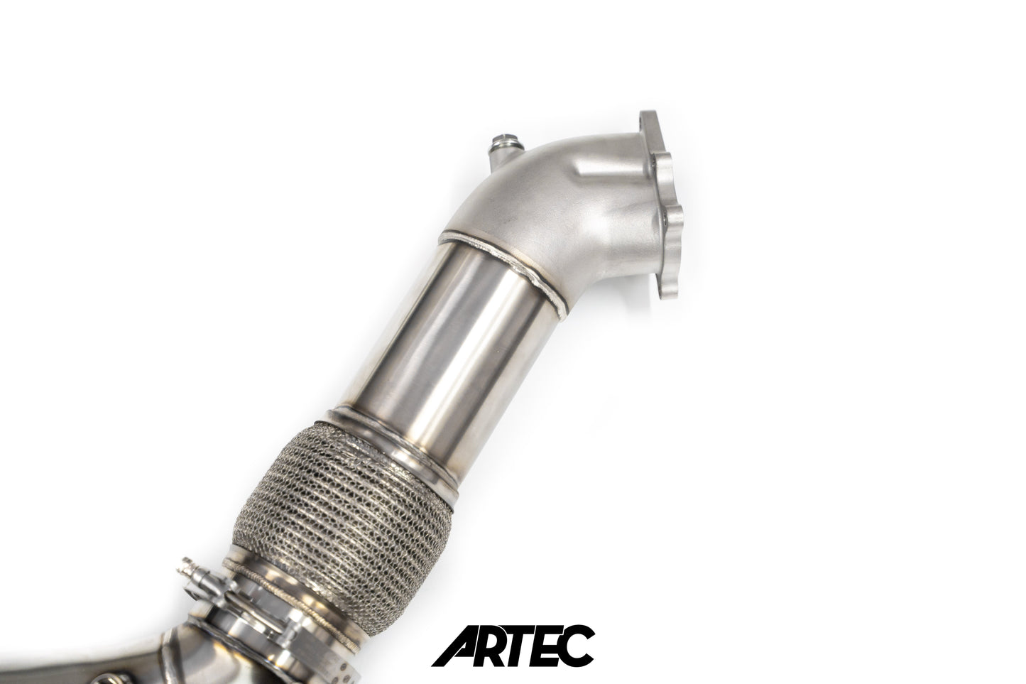 ARTEC - Nissan RB25 4" to 3.5" Cast Downpipe and Midpipe