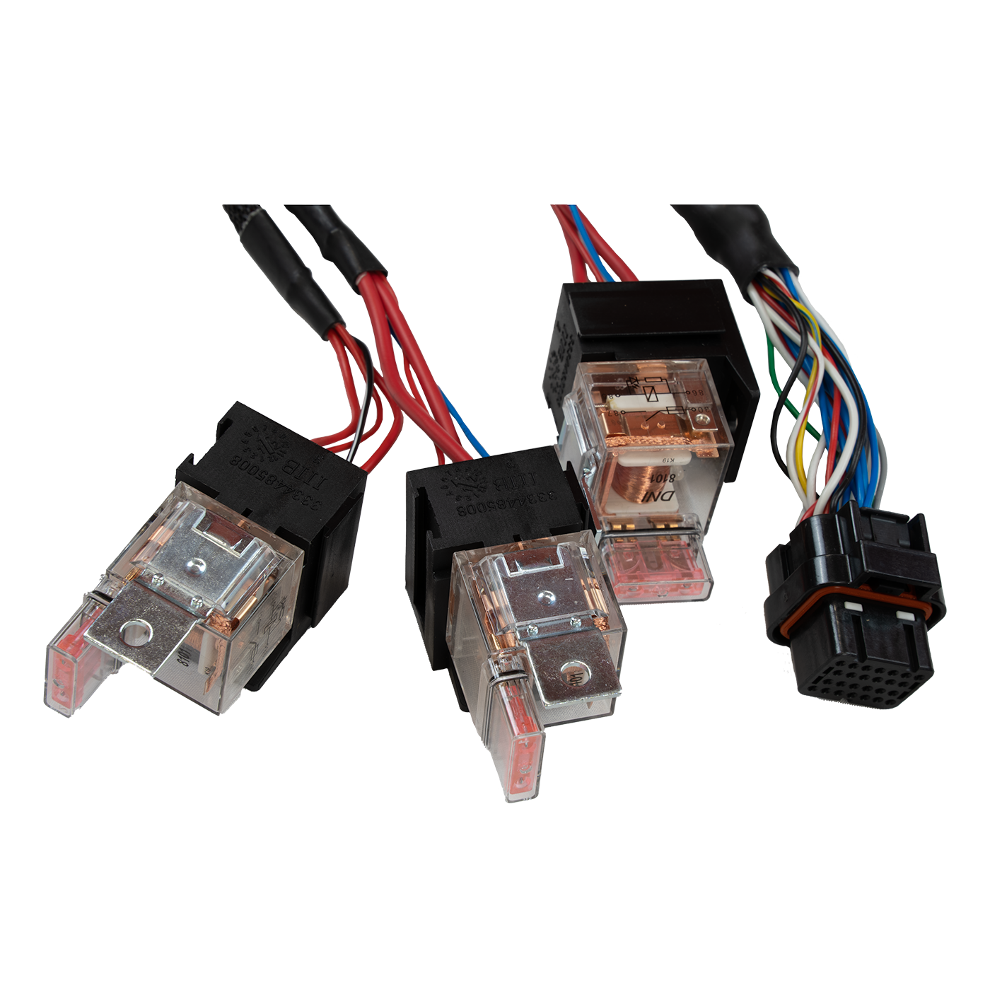 FuelTech USA - FT450/FT550 6 Cylinder Universal A Harness