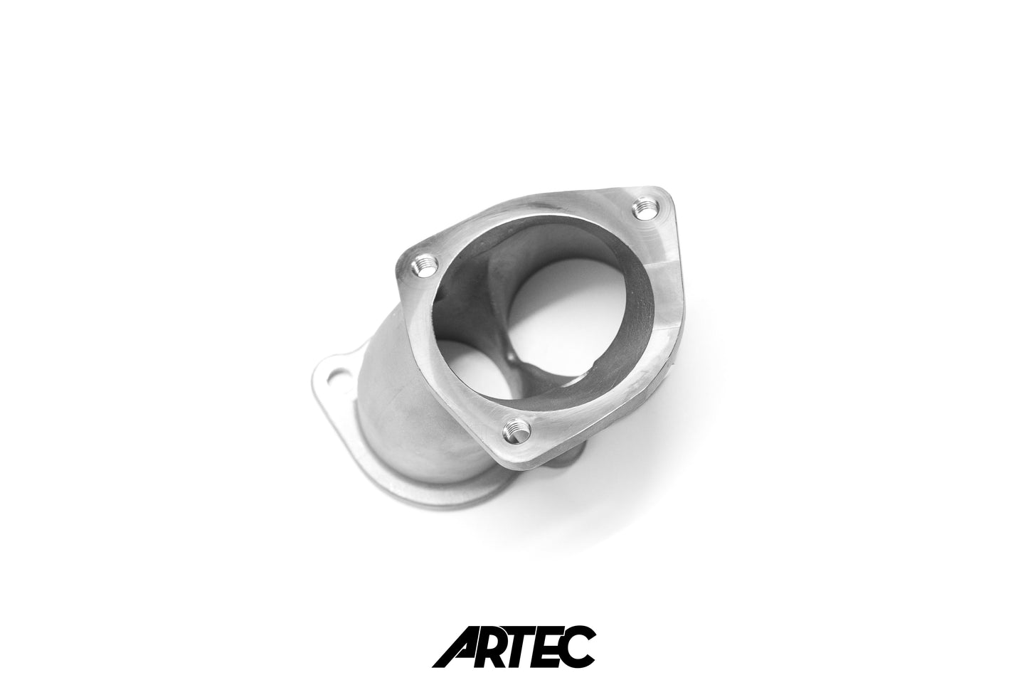 ARTEC - Toyota 2JZ GTE Non VVTI High Flow Y Pipe / Dump Pipe