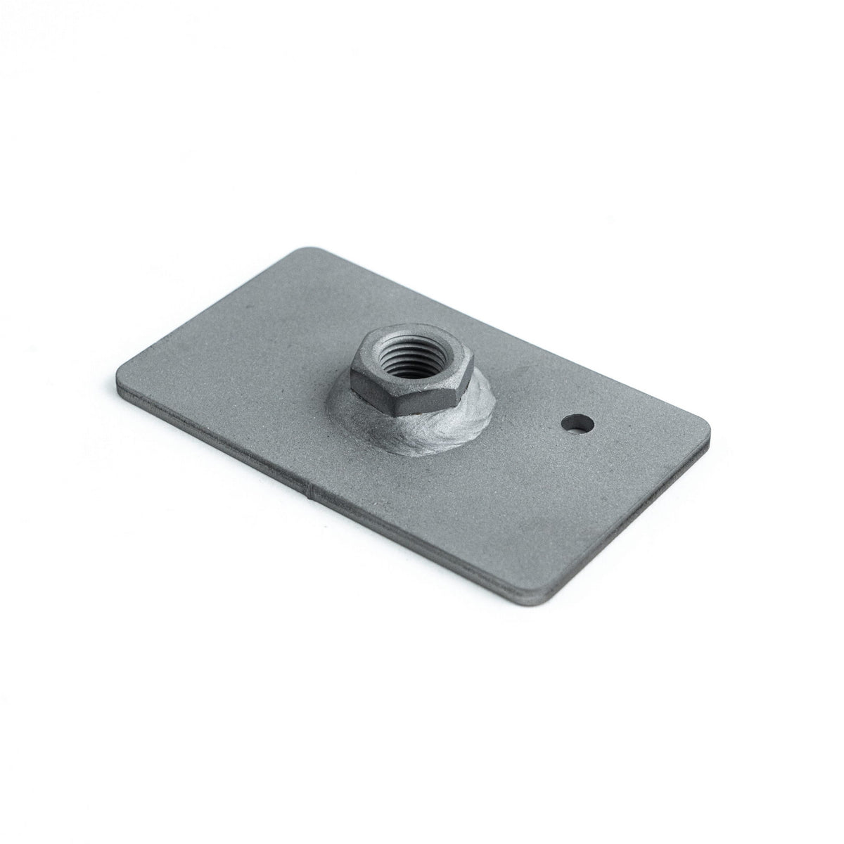 CNC71 - FIA HARNESS MOUNTING POINT - PLATE 83 X 50 3MM - APP. J