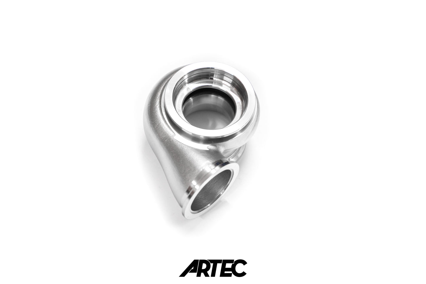 ARTEC - ARTEC G25 Turbine Housing | Standard Rotation | 0.65 A/R | V-Band / V-Band