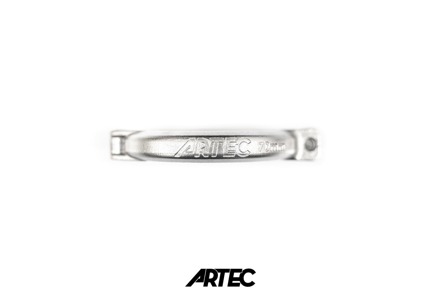 ARTEC - 70mm Stainless Cast V-Band Clamp