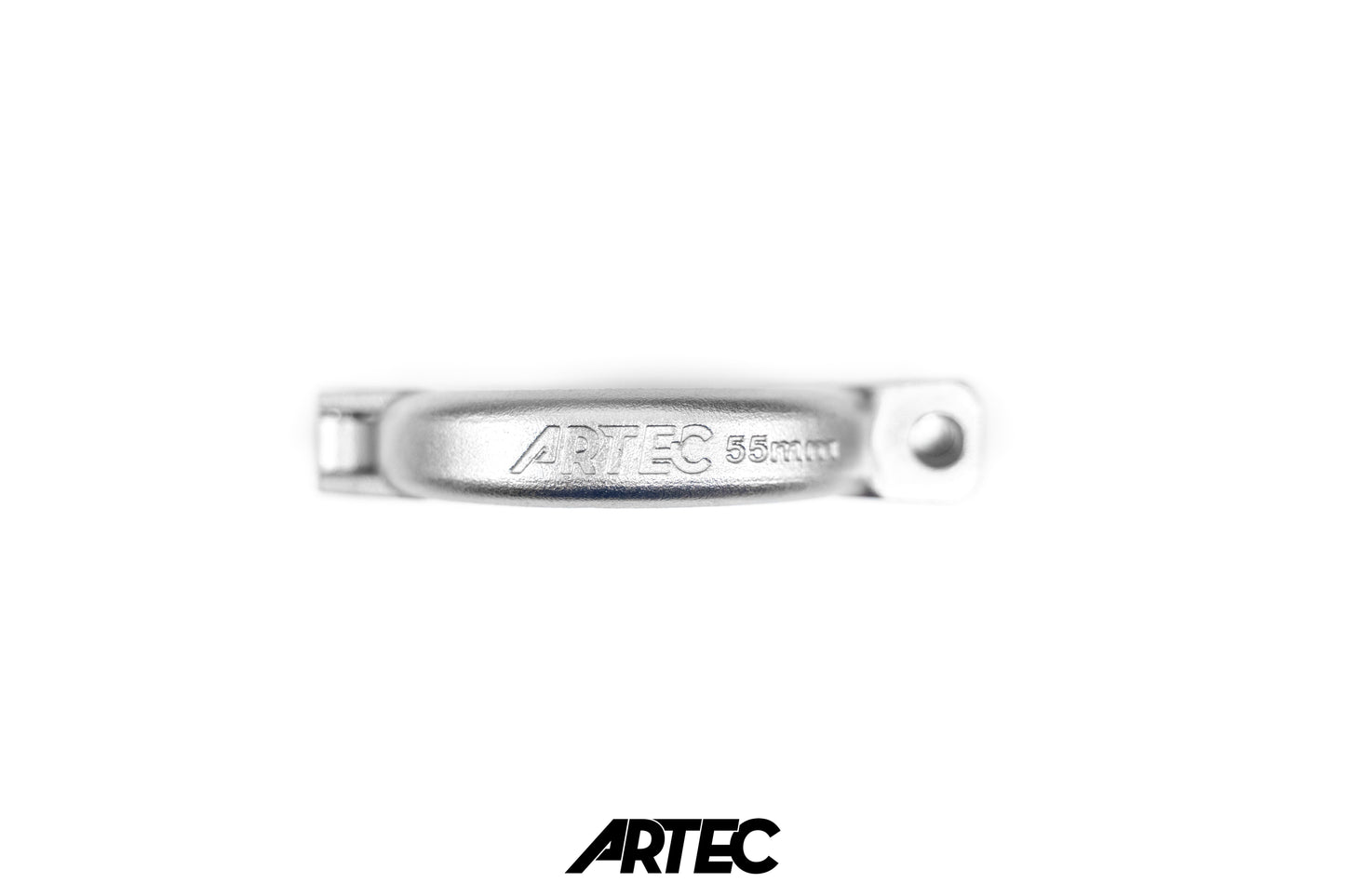 ARTEC - 55mm Stainless Cast V-Band Clamp