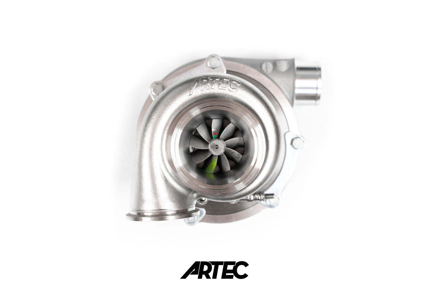 ARTEC - ARTEC G30 Turbine Housing | Reverse Rotation | 0.90 A/R | V-Band / V-Band