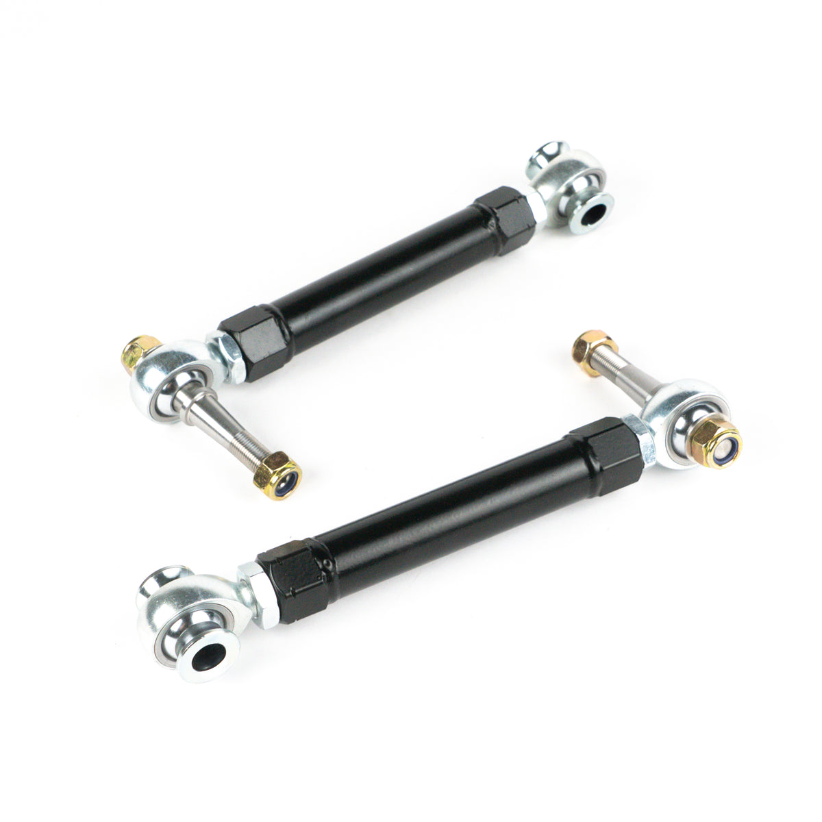 CNC71 - SET OF ADJUSTABLE REAR SUSPENSION CONTROL ARMS TOYOTA GT86 / SUBARU BRZ
