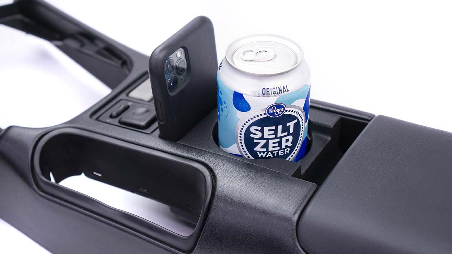 Break Beat - S14 - Cup Holder - Center Console