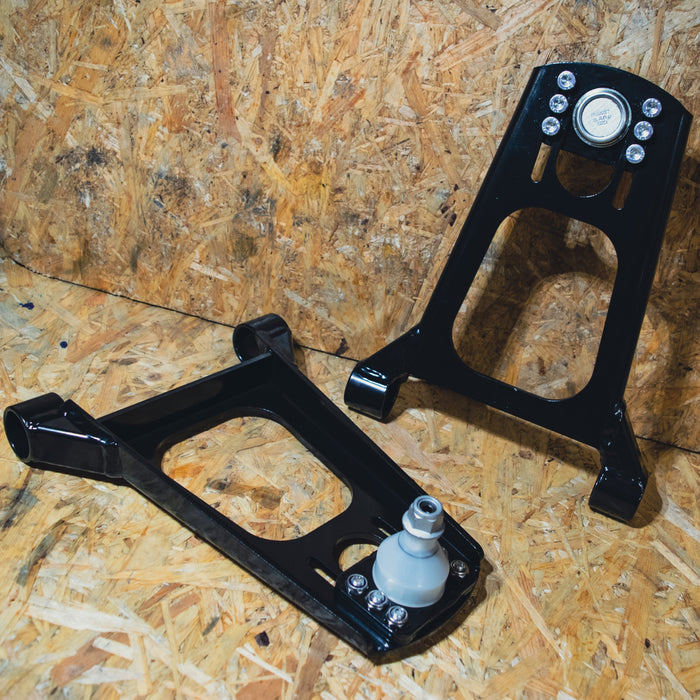 Destroy or Die - Mazda MX5 Miata NC / RX8 Adjustable Front Upper Camber Arms