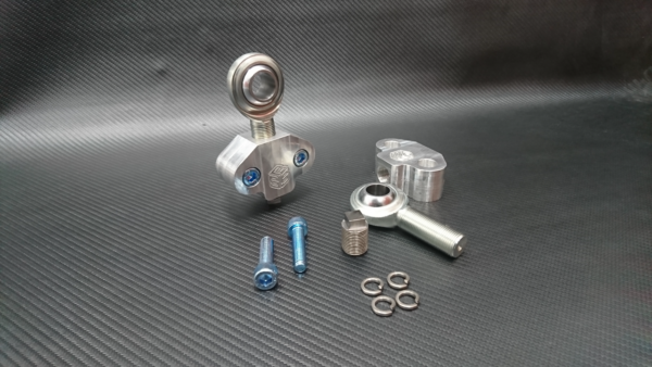 SRS-Concept - E46 Adjustable Lower Control Arm Bushings (58823)
