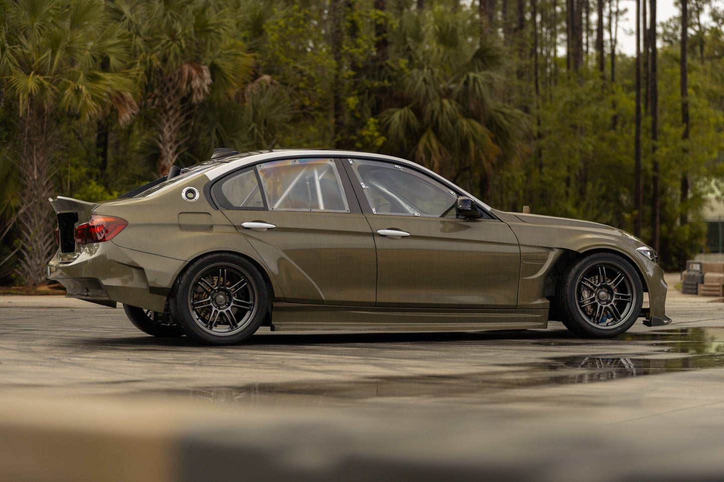 HGK Racing - BMW F30 Complete Exterior Bodykit "F380" Package Price