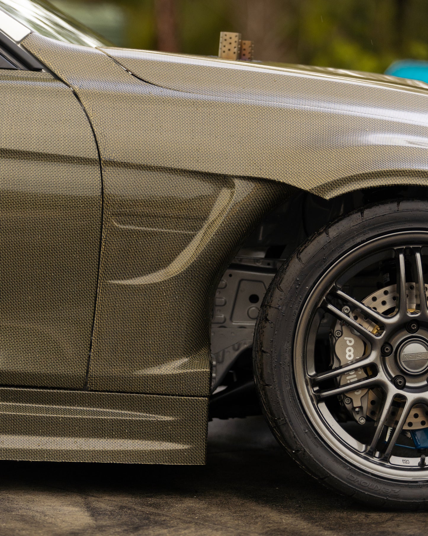 HGK Racing - BMW F30 Complete Exterior Bodykit "F380" Package Price