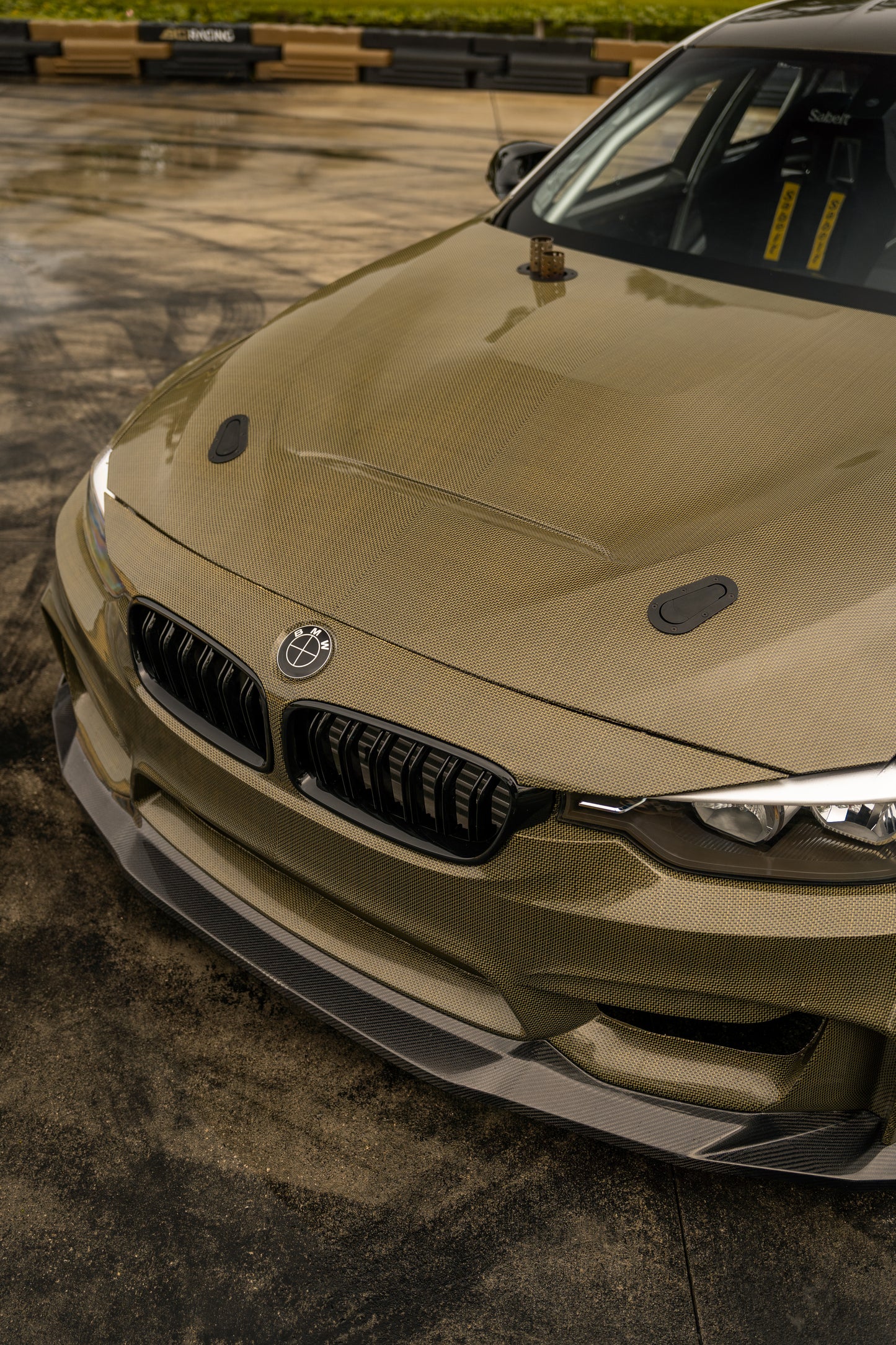 HGK Racing - BMW F30 Complete Exterior Bodykit "F380" Package Price