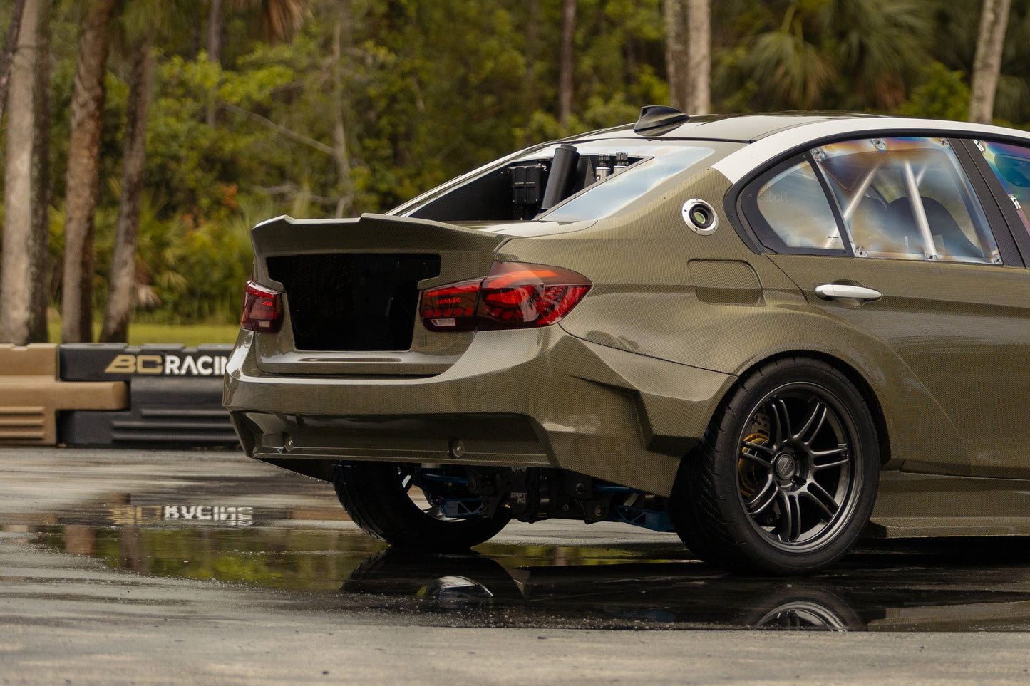 HGK Racing - BMW F30 Complete Exterior Bodykit "F380" Package Price