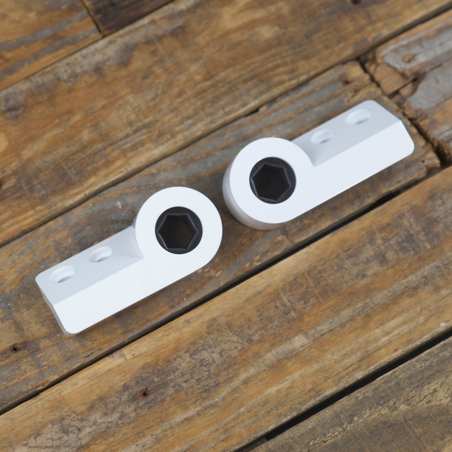Condor Speed Shop - Solid Conversion Control Arm Mounts - E46 Conversion for E30 & E36 (Treehouse)