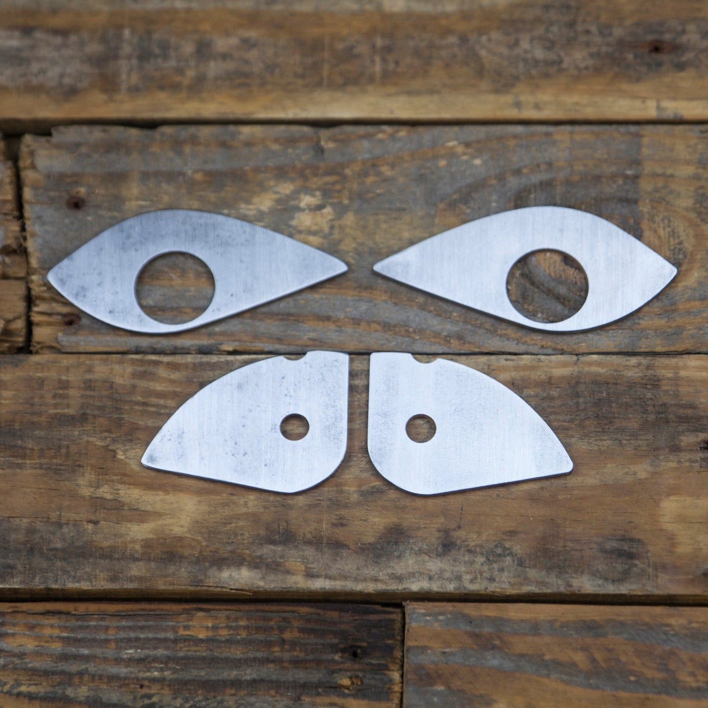 Condor Speed Shop - Reinforcement Plates, Front Subframe & Engine Mount - E46