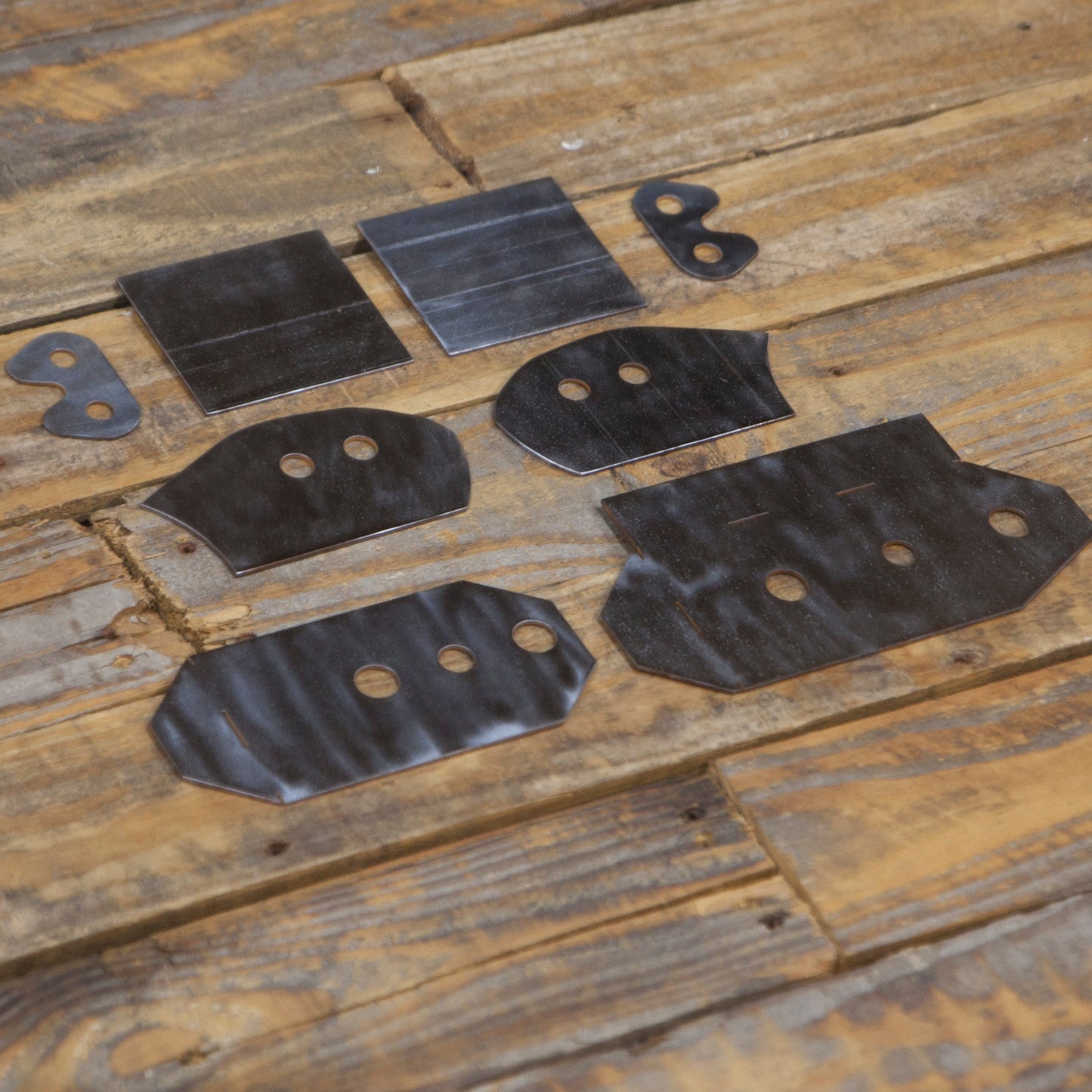 Speed Shop Condor - Placas de Reforço, Subquadro Traseiro/Chassis - E46