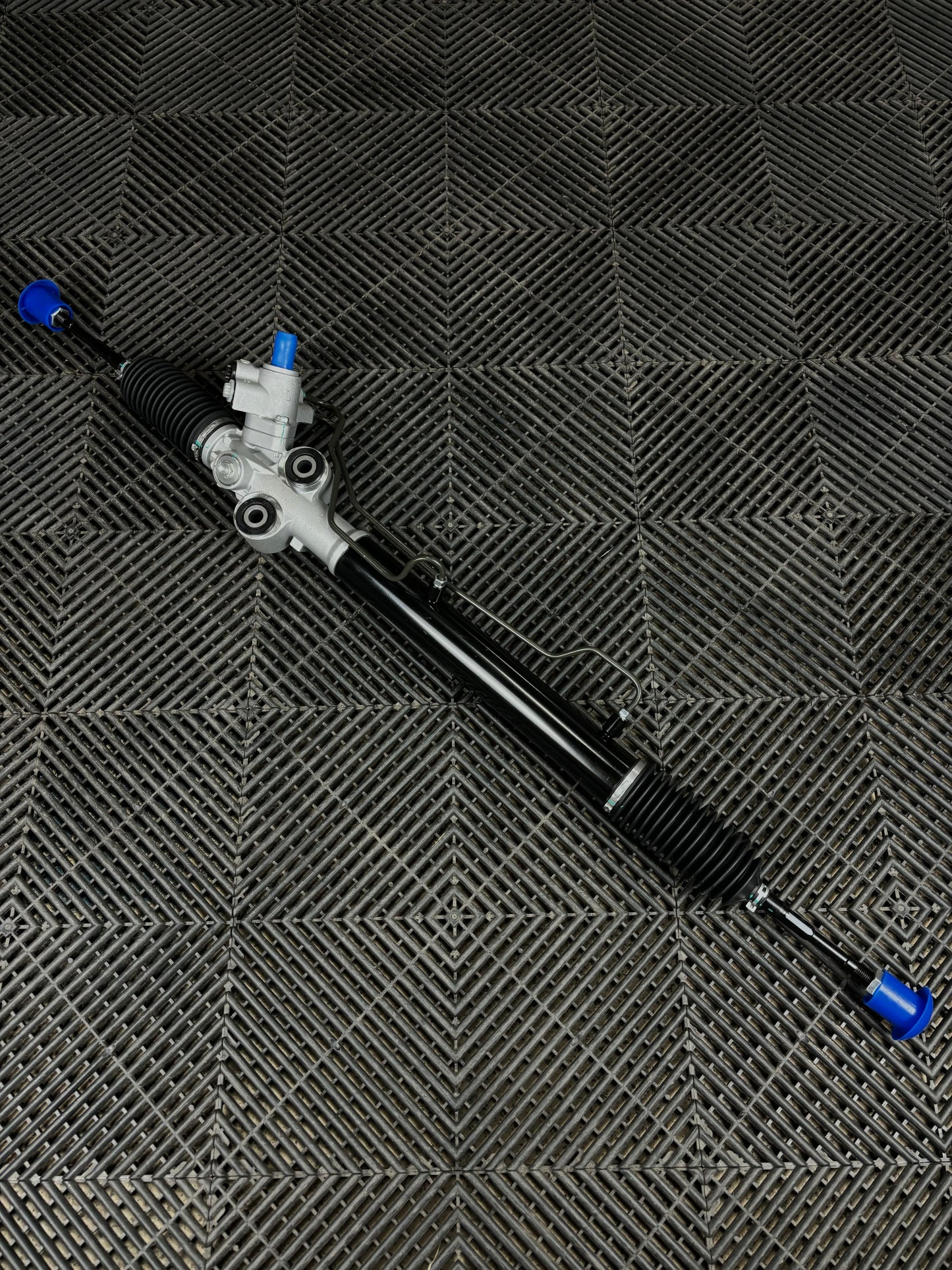 K-Fab Power Steering Rack for 2002-2005 Nissan 350z / Infinity G35 (LHD)