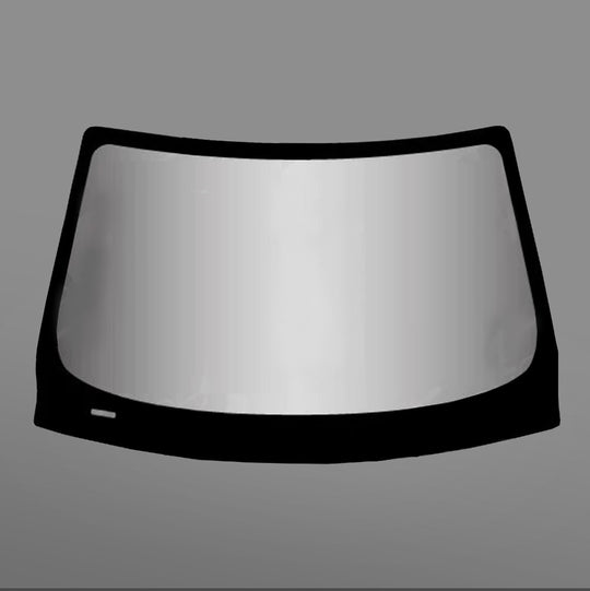 HGK Racing - Corvette C6 - Hardcoated Lexan Polycarbonate Front Windscreen