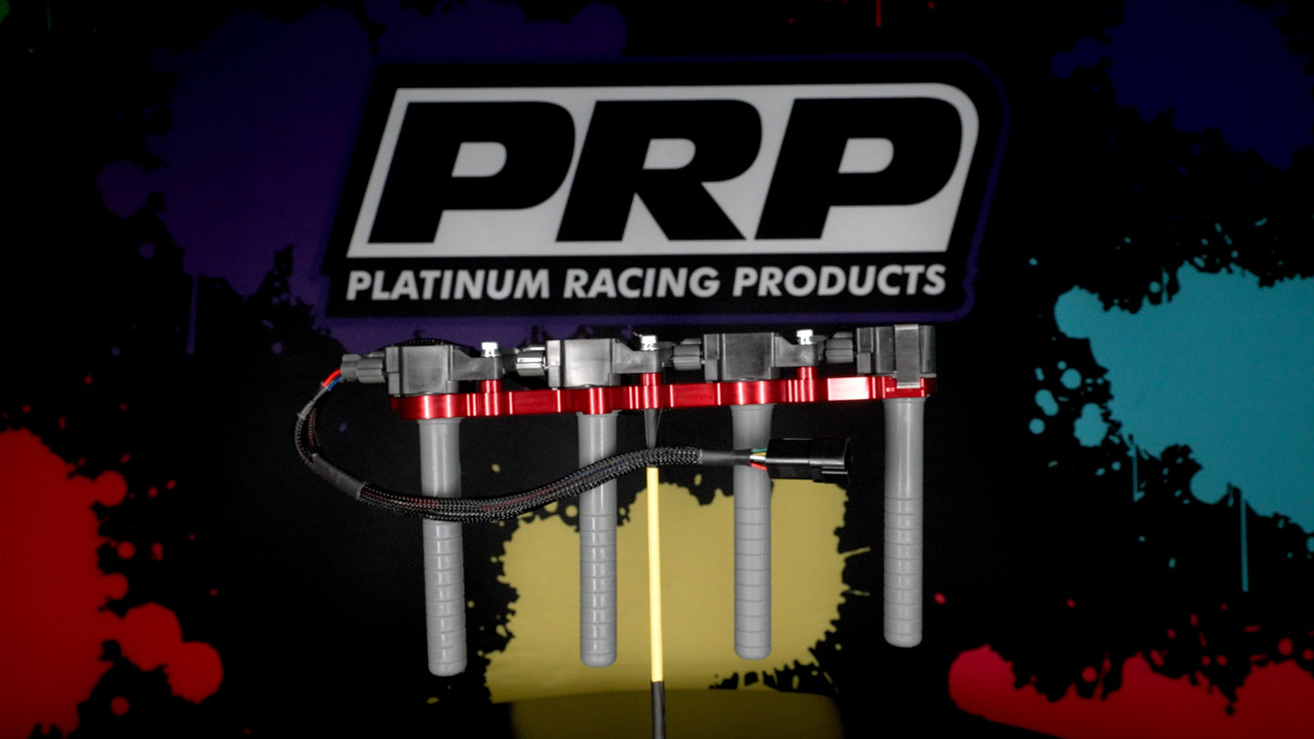 PRP Mitsubishi Evo 1-3 & VR4 4G63 Ignition Coil Kit