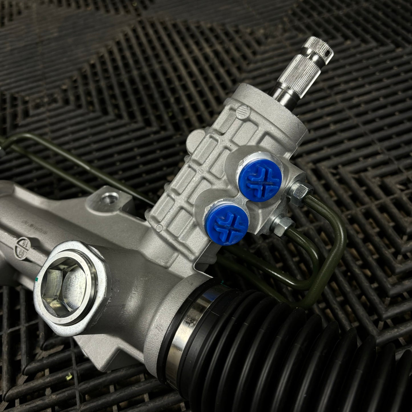 K-Fab Power Steering Rack for BMW E36, E46, Z3