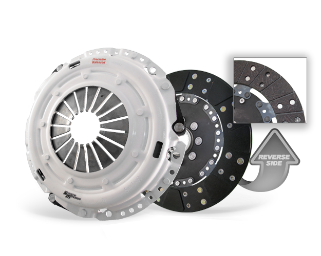 Clutch Masters 96-99 BMW 328 2.8L E36 FX250 Rigid Disc Clutch Kit