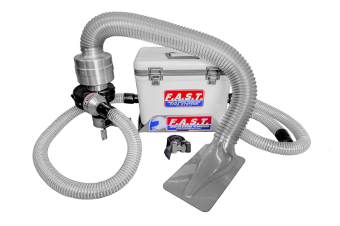 Fast Cooling - Helmet Cooling Pavement System