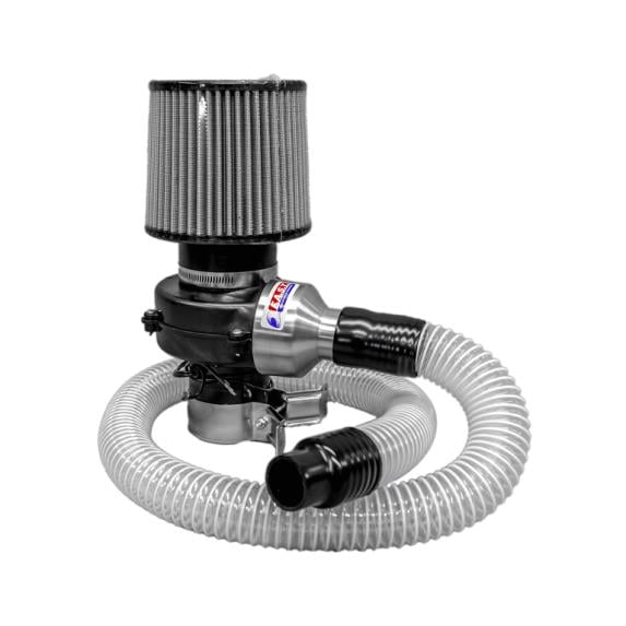 Fast Cooling - FAST Rally Dirt Blower