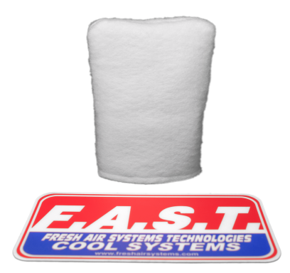 Fast Cooling - Sock Filter Mini
