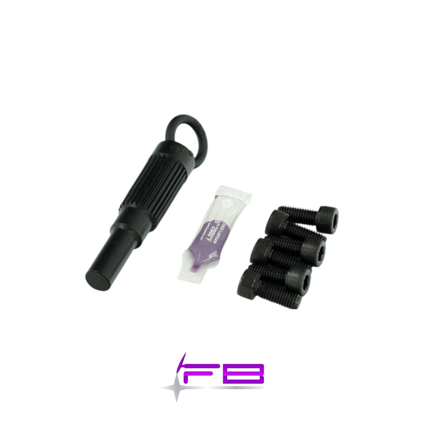 GM LS to CD Transmission Clutch Hardware Kit