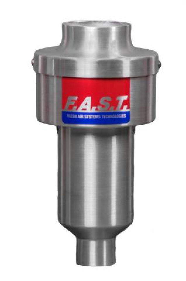 Fast Cooling - FAST Turbo Pavement Blower