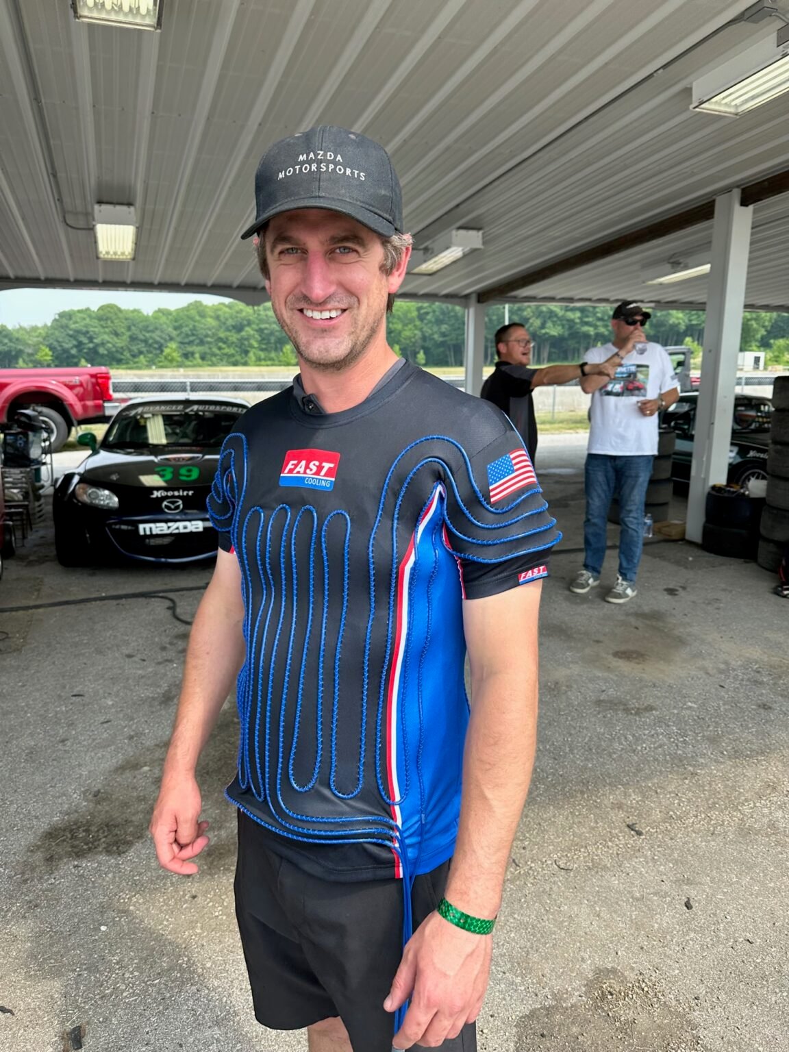 Fast Cooling - Cool AF FAST Cooling Shirt