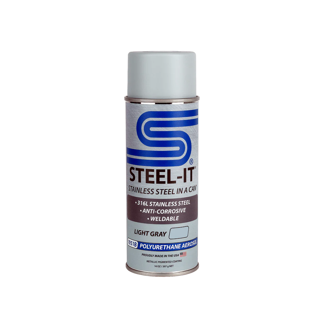 Steel-It | POLYURETHANE AEROSOL