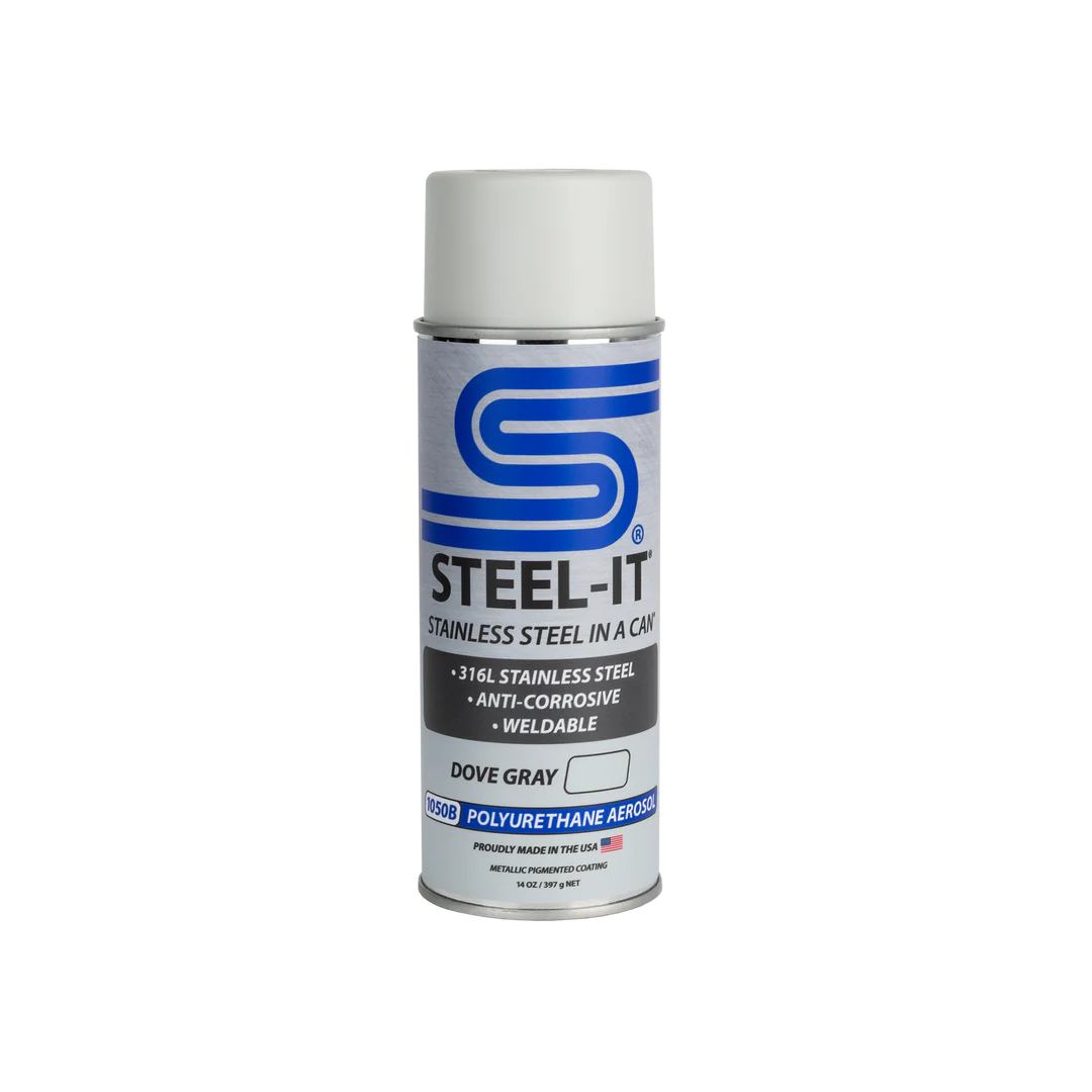 Steel-It | POLYURETHANE AEROSOL